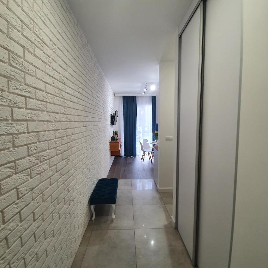 Marina Apartments And Jet Ski เอากุสตูฟ ภายนอก รูปภาพ