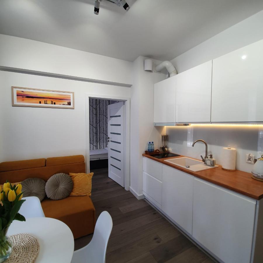 Marina Apartments And Jet Ski เอากุสตูฟ ภายนอก รูปภาพ
