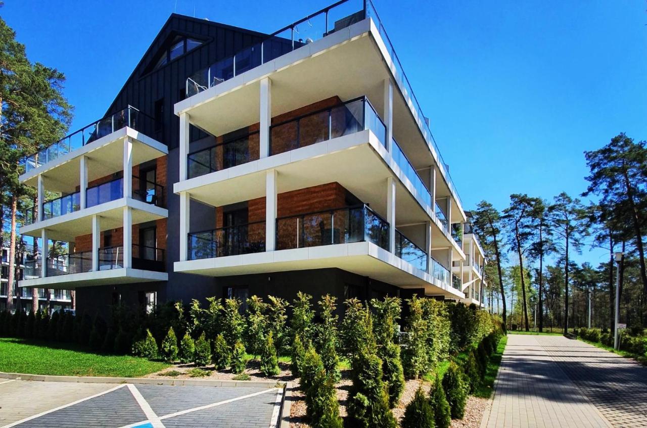 Marina Apartments And Jet Ski เอากุสตูฟ ภายนอก รูปภาพ